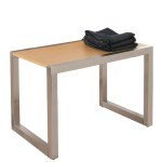 Alta Medium Display Table/with Top 36"L x 24"W x 24"H
