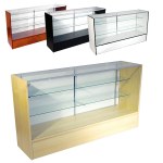 Full Vision Showcase Cabinets 48"x20"x38" Full Vision Showcase Cabinets 48"x20"x38"