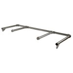 Pipeline Double Faceout 48"x12 3/4" Pipeline Double Faceout 48"x12 3/4"