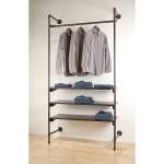 Pipeline Wall Fixture Display System 48"x96"