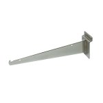 Slatwall Knife Edge Brackets 8" Slatwall Knife Edge Brackets 8"