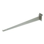 Slatwall Knife Edge Brackets 16"