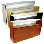 Jewelry 1/3 Vision Showcase Cabinet 48"x20"x38" Jewelry 1/3 Vision Showcase Cabinet 48"x20"x38"