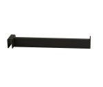 Black UBar Saddlemount Faceout 12"