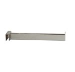 Chrome Saddlemount Faceout 12"