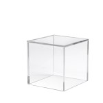 Acrylic Display Riser Cube's 6"x6"x6"