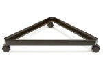 Triangle Gridwall Display Stand