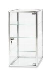 Aluminum Countertop Showcase 14"x12"x27"