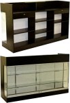 Ledgetop Showcase Cash Wrap Counter 72"x22"x42" Ledgetop Showcase Cash Wrap Counter 72"x22"x42"