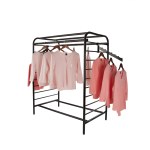 Double Center Floor Display Rack 48"x28"x58" Double Center Floor Display Rack 48"x28"x58"