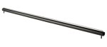 Black Ladder Hangrail Bar 48"x 1 1/4" Black Ladder Hangrail Bar 48"x 1 1/4"