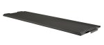 Black Steel Interior Shelf 14"x45" Black Steel Interior Shelf 14"x45"