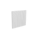 Chrome Gridwall Panels 4'x5'