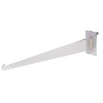 Gridwall Knife Edge Shelving Brackets 14"