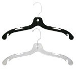 Girls Dress Hanger 10"