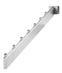 Satin Chrome U Bar 7 Ball Waterfall
