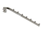 Chrome Square Waterfall 7 Ball 1/2" slot