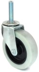 Wheel Casters 3" x 3/8" Stem