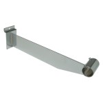 Round Slatwall Hangrail Brackets