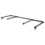 Pipeline Double Faceout 48"x12 3/4"