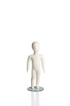 Soft Kid Pinnable Mannequins