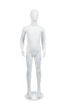 Matte White Child Mannequin