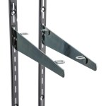 General Duty Wood Shelf Bracket/with 2 Lugs