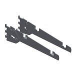 Hanging Wire Basket Brackets