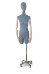 Half Body Form Mannequin