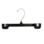 Black Skirt Pant Hanger 8"
