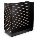Slatwall H Unit Merchandiser 48"x24"x54"