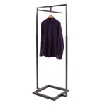 Linea Extended 2 Way Rack/Adjustable Height 45" to 72" Linea Extended 2 Way Rack/Adjustable Height 45" to 72"