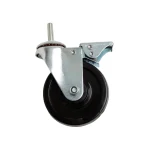 Heavy Duty Wire Shelving Wheel Casters/no lock