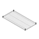 Heavy Duty Metal Wire Shelving 18" wide