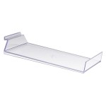 Slatwall Cap Holder Display 12"x 6 1/2"