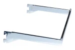 Chrome Heavy Duty U Bar Hangrail 1" slot