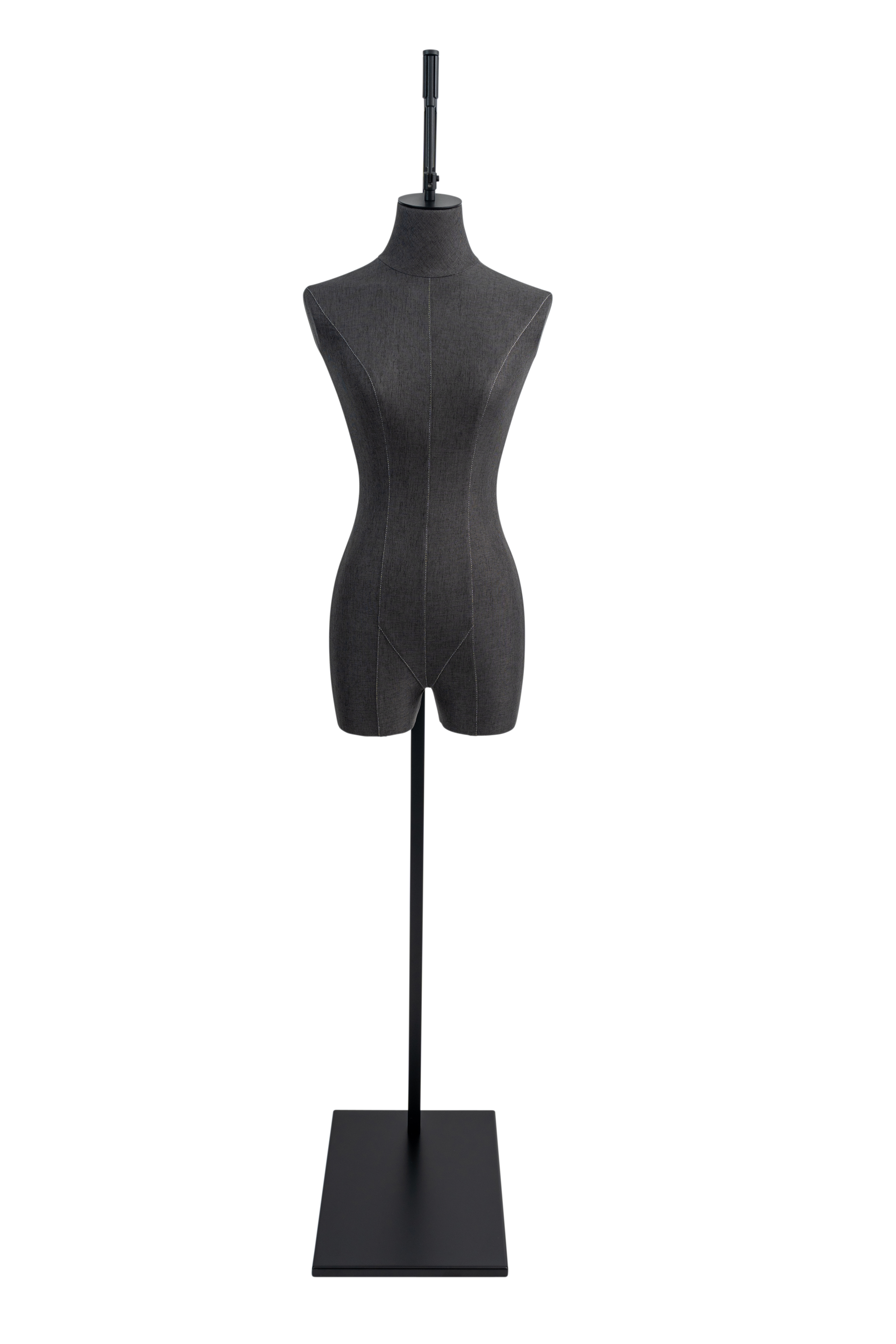 Hanging Female Armless Torso