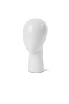 Female Mannequin Head Form 15"H