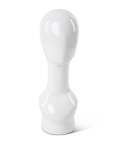 Female Abstract Head Form, 22"H