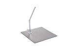 Square Metal Mannequin Base
