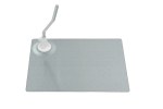 Rectangular Mannequin Metal Base