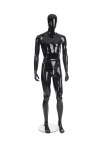 Black Male Full Body Mannequin
