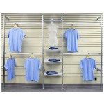 Outrigger Display Fixture System 90"x15"x120" Outrigger Display Fixture System 90"x15"x120"
