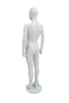 Teen Egghead Mannequin