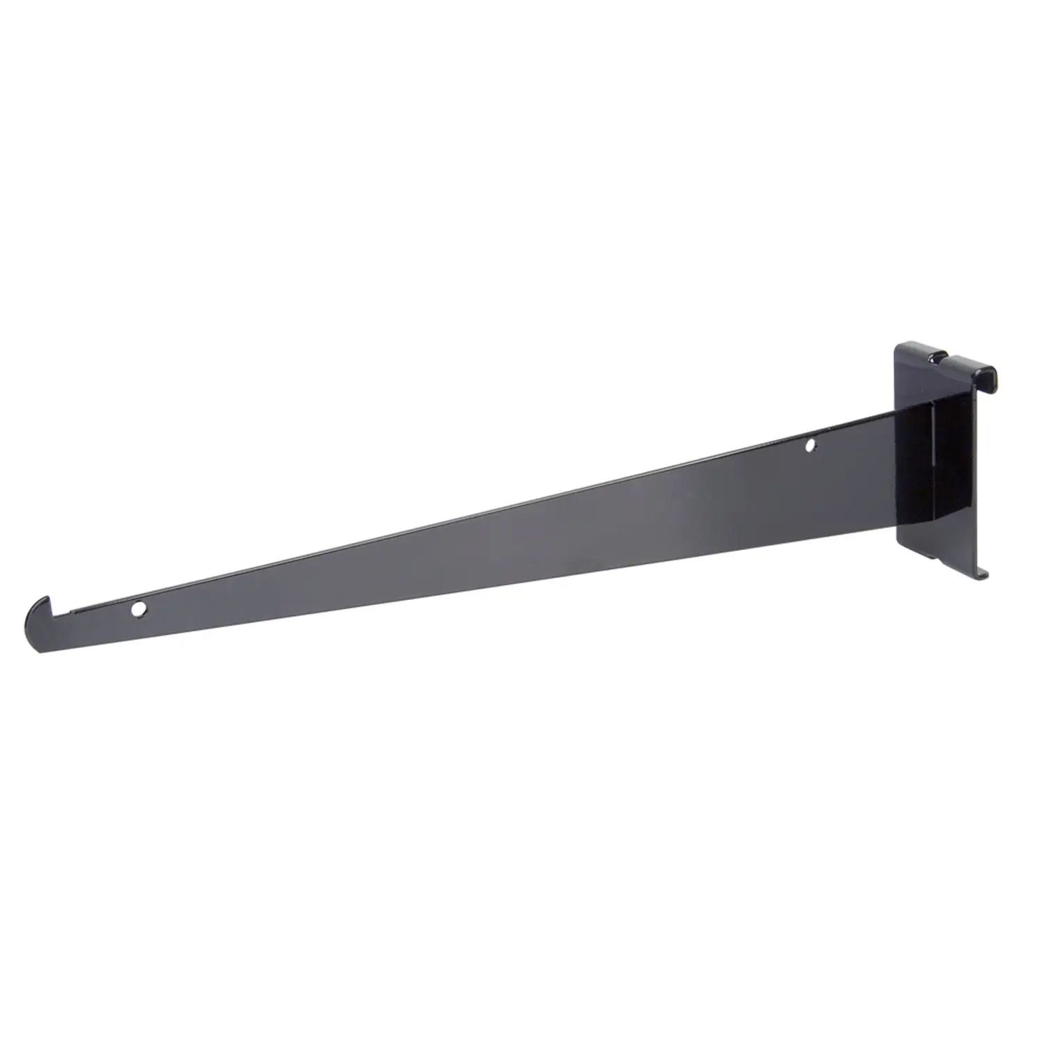 Gridwall Knife Edge Shelving Brackets - 14"