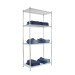 Wire Shelving Display