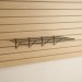 Slatwall Wire Shelf