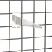 Chrome Gridwall Brackets