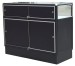 Rear Showcase Entry