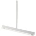 Standard Gridwall Panel Legs (sold sets of 2) - White